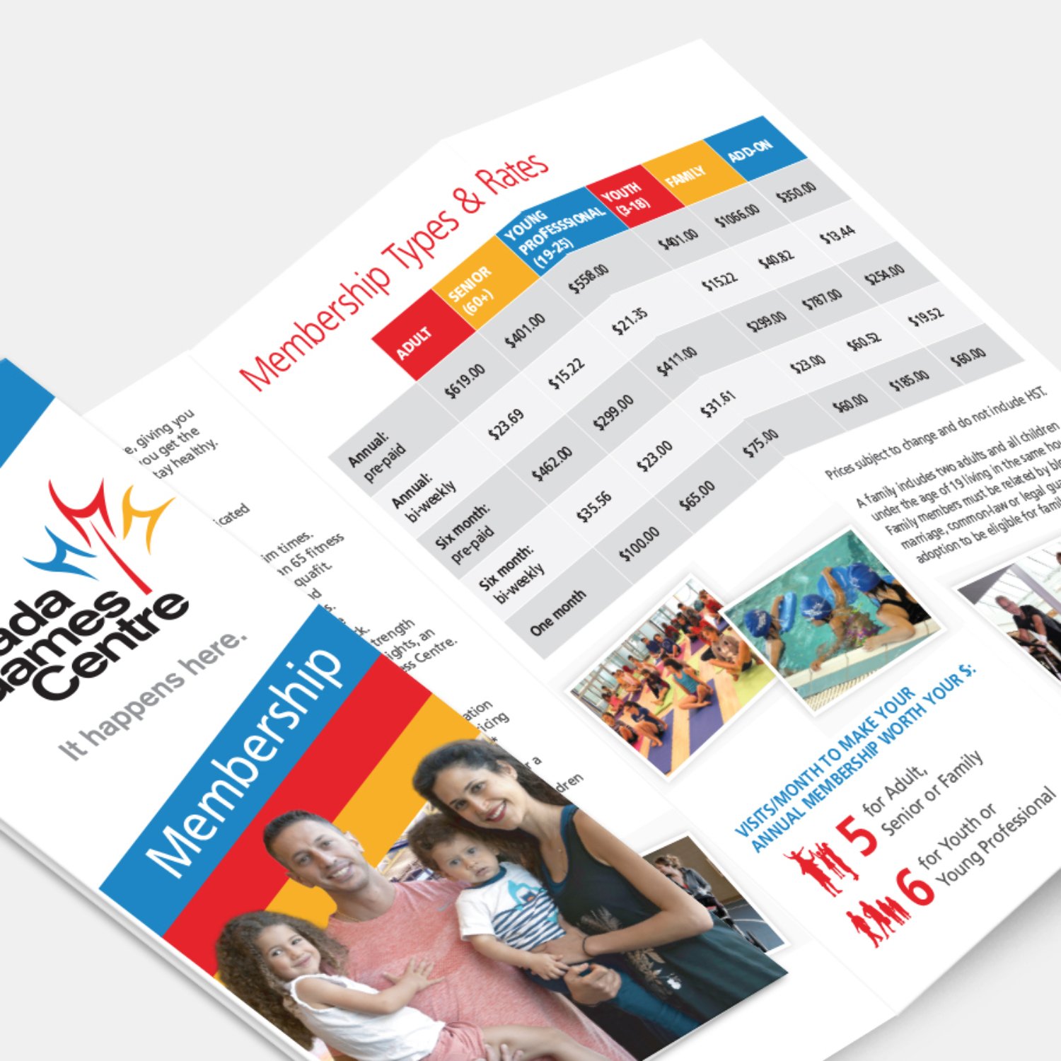 Brochures (Marketing Materials)