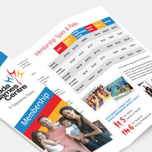 Brochures (Marketing Materials)