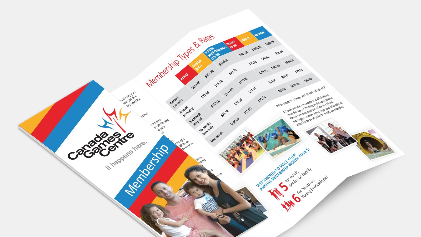 Brochures (Marketing Materials)
