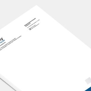 Letterhead (Stationery)