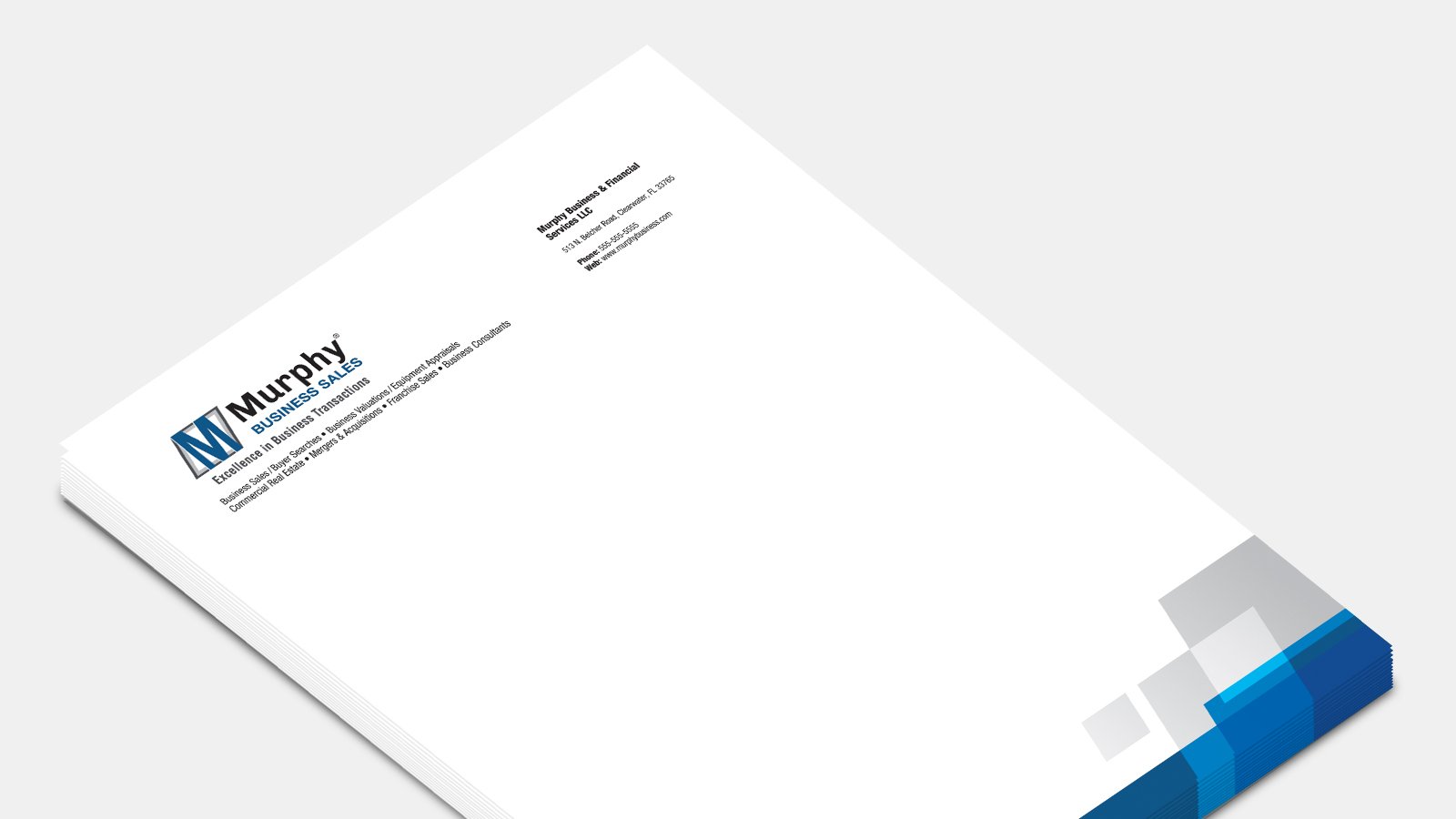 Letterhead (Stationery)