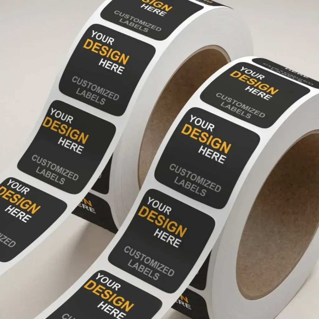 Value MacTac Labels