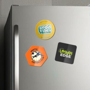 Custom Shape Magnets
