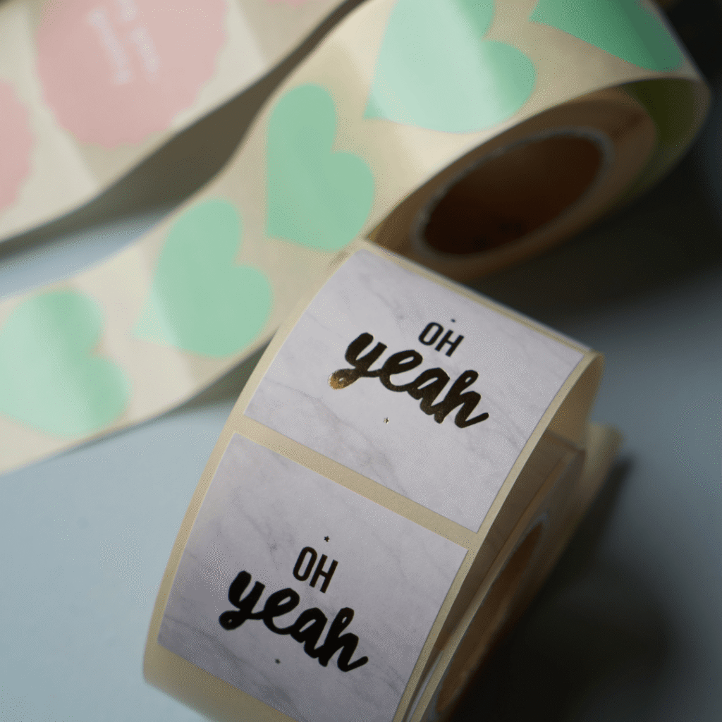 Value Roll Labels