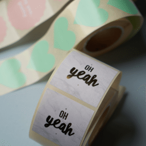 Value Roll Labels