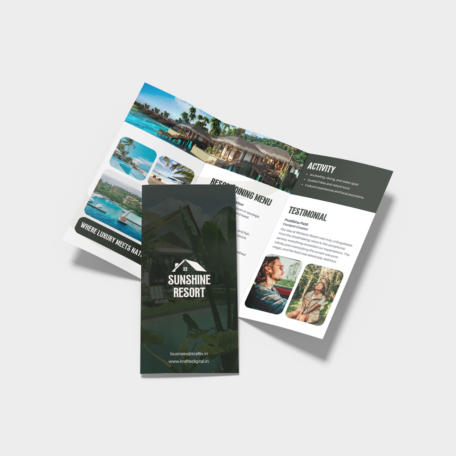 Brochures