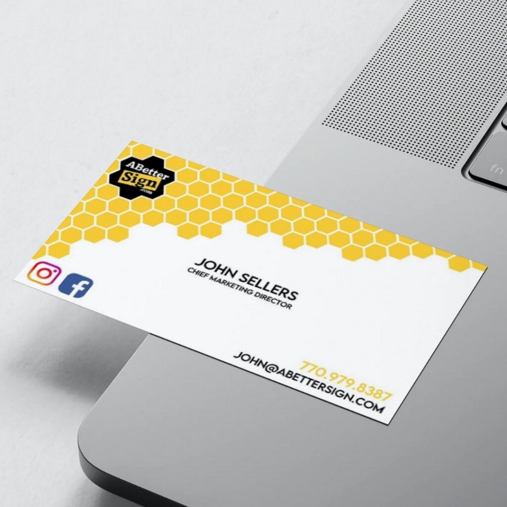 Magnet Business Cards