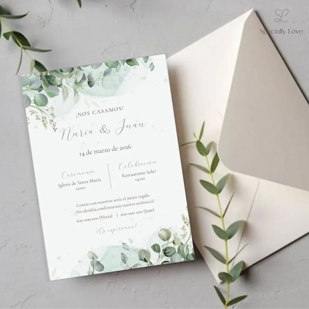 Invitations