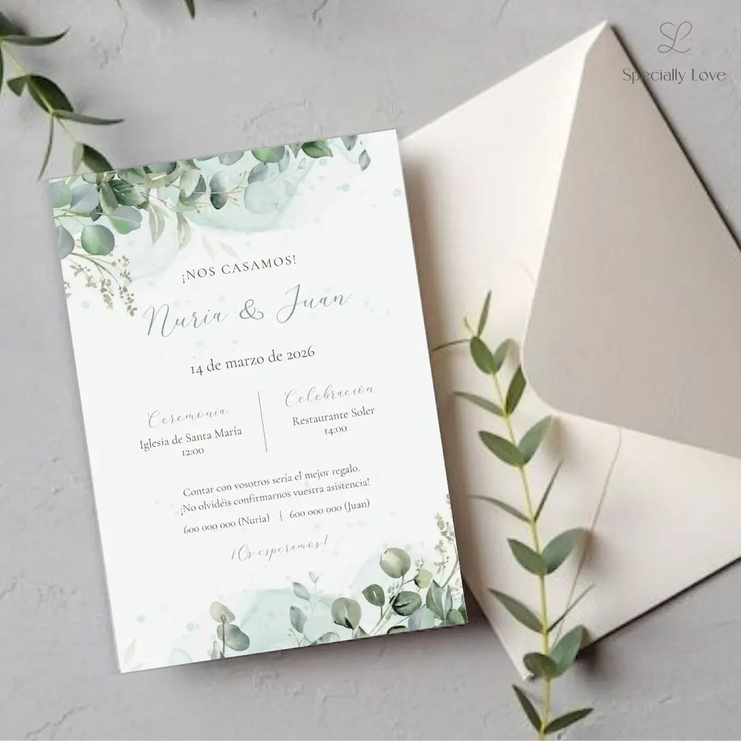 Invitations