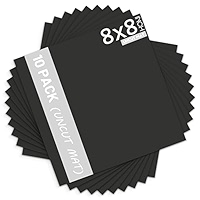 Blank Mats & Backers