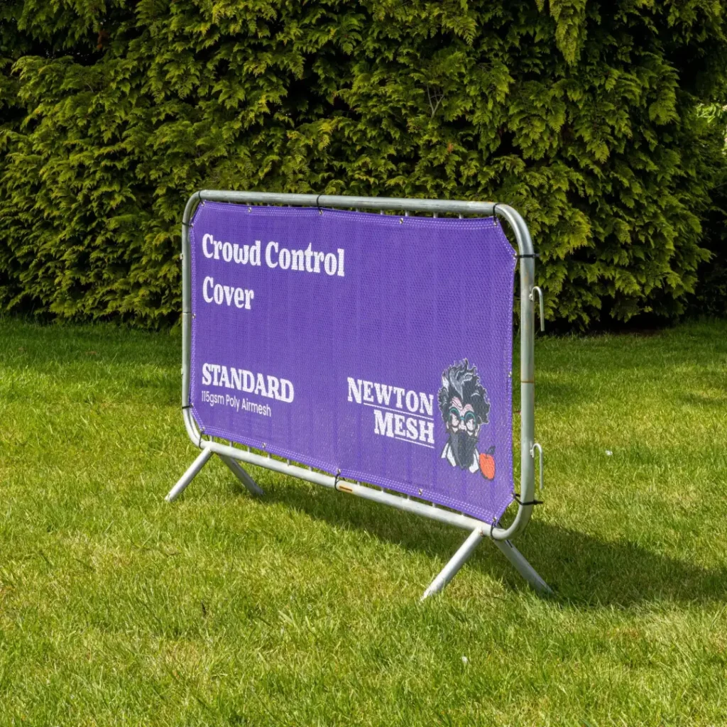 Mesh Banners