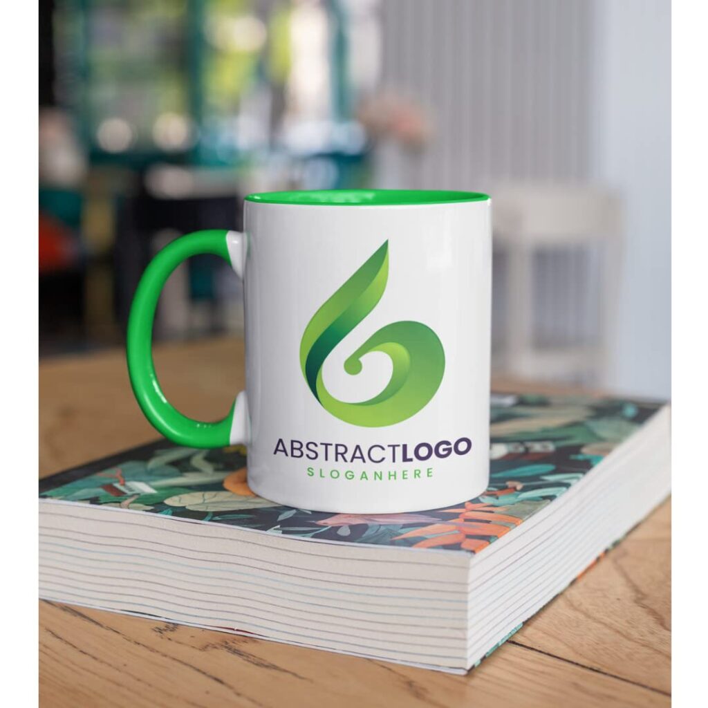 Custom Ceramic Mugs - 11oz