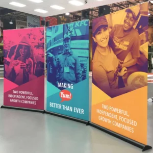Retractable Banner Stands