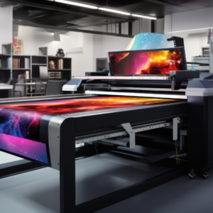 Large Format Scanning