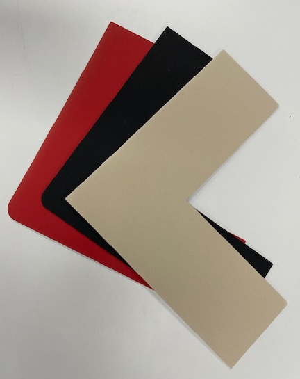 Acid Free Mats with Custom Openings