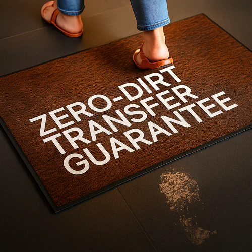 Specialty Mats with Standard Openings)