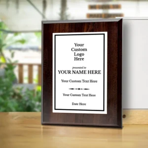 Plaque Mounts