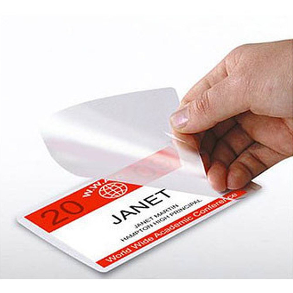 Pouch Lamination