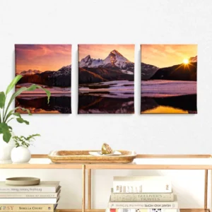 Split Canvas Prints-Displays