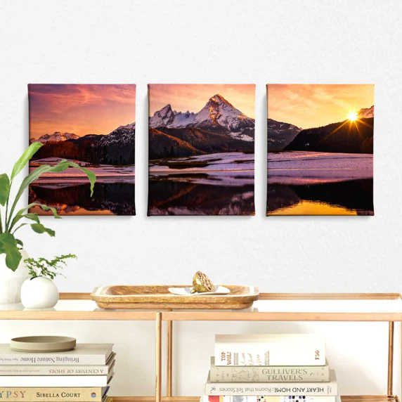 Split Canvas Prints-Displays